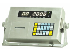 長江地磅數字稱重顯示控制儀表（D2008F）